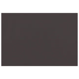 Awning Replacement Fabric Anthracite 250 x 200 cm Polyester 3444219