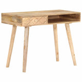 Dressing Table Natural Mango Wood Solid Mango Wood Medium 289636