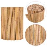 Bamboo Fence 500x30 cm 142681