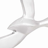 Seagull 2 pcs Silver Aluminium 42000157