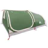 Hiking Tent Water-Resistant 1-Person 1-Person Green 42042230