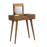 Mini Oak-ish Dressing Table IN3362