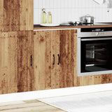 Sink Base Cabinet Lucca Old Wood Engineered Wood 853685