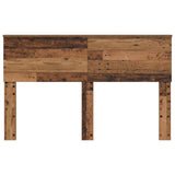 Headboard Old Wood Engineered wood 888284