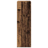 Book Cabinet/Sideboard Old Wood 66x30x98 cm Engineered Wood 855826