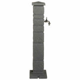 Garden Tanker Anthracite 26 x 26 x 101 cm PE 42033400