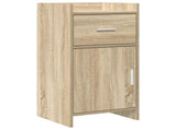 Sideboard Sonoma Oak 40 x 36 x 80 cm Engineered Wood 8011085