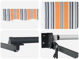Electric Retractable Awning 3.5 x 2.5 m 3420130