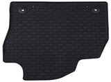 Car Mat 4 pcs Black suitable for VW POLO 2021- Rubber 42029092