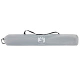 Beach Tent Grey Quick Release Waterproof 4004154