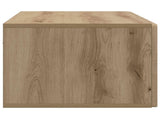 Wall-Mounted TV Cabinet Artisan Oak 98 x 41 x 30 cm 898024