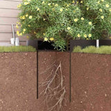 Root Barrier Black 1 x 10 m Polyethylene 42006484