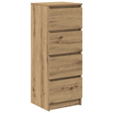 Sideboard Artisan Oak 37.5x35x99 cm Engineered Wood 861705