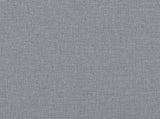 Recliner Chair Light Grey Fabric 348108