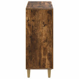 Shoe Cabinet DELFT 59.5 x 39.5 x 90 cm Engineered Wood 897090