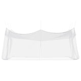 Garden Mosquito Net 156 Mesh White 3 x 6 x 2.5 m Polyester 42033540
