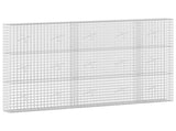 Gabion with 5 mm Wire and 5x5 cm Mesh 250x20x150 cm 3464087