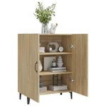 ZNTS Sideboard Sonoma Oak 70x34x90 cm Engineered Wood 812108