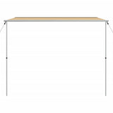Camper & Caravan Awning 3x3x2.15 m Beige 148143