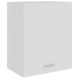Hanging Cabinet Lyon White 50x31x60 cm Engineered Wood 801260