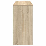 Keyboard Stand Sonoma Oak 120 x 32 x 64 cm Engineered Wood 899489