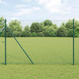 Ground Fix Welded Wire Fence 10 x 1.6 m 3351073