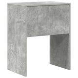 Desk Concrete Grey 60 x 40 x 76 cm 869373