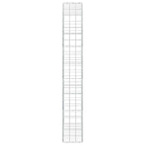 Gabion with 3.5 mm Wire and 10x10 cm Mesh 100x30x200 cm 3463244