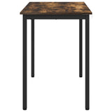 Dining Tables 110 x 100 x 75 cm METAL 892634