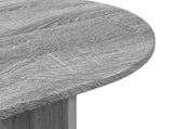 Console Table Grey Sonoma 100 x 39.5 x 75 cm Engineered Wood 8001164
