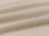 Throw Blankets 24 pcs Beige 270 x 240 cm Fleece 42017088