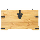 Storage Chest Mexican Pine Corona Range 91x49.5x47 cm 243747