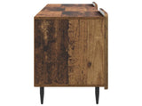 TV Cabinet Old Wood 150 x 31 x 52 cm Engineered Wood 894463