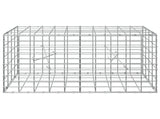 Gabion with 3.5 mm Wire and 5x10 cm Mesh 100x20x50 cm 3462596