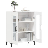 Sideboard White 69.5x34x90 cm Engineered Wood 827788