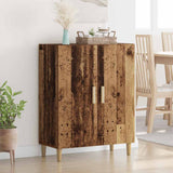 Sideboard Old Wood 70 x 34 x 90 cm Engineered Wood 880625