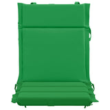 6-Piece High Back Chair Cushions GEMERT 6 pcs 100% Polyester 946503