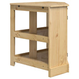 Aquarium Stand CORONA Brown 70 x 70 x 73 cm 300 kg 42034041