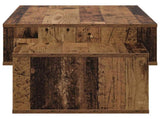 Coffee Table Old Wood 105 x 50 x 32.5 cm Engineered Wood 8000210