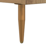 TV Cabinet Artisan Oak 150 x 36 x 30 cm Engineered Wood 882318