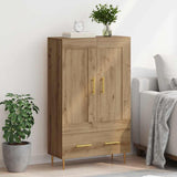 Highboard Artisan Oak 69.5 x 31 x 115 cm Engineered Wood 882560