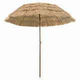 Garden Parasol Natural 205 x 205 x 210 cm 42006674