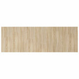 Wall Headboard Sonoma Oak 240x1.5x80 cm Engineered Wood 811055