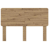 Headboard Artisan Oak Engineered wood 887889