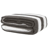 Tent Carpet 300x500 cm Anthracite and White 310829