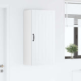 Wall Cabinet LUCCA White 50 x 31 x 100 cm Engineered Wood 885125