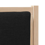 Headboard Other Brown 80 cm Solid pine wood 878981