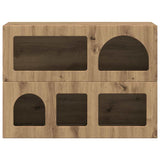 Sideboard Artisan Oak 80.5 x 35 x 59 cm Engineered Wood 891333