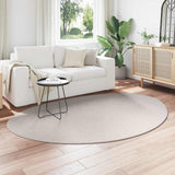 Carpet HUARTE Sand 160 x 230 cm Polyester 4103681