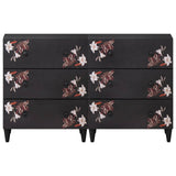 Storage Cabinets 2 pcs Pattern Pattern 120 x 33 x 75 cm 3310139